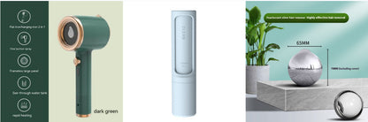Mini Portable Handheld Garment Steamer Fabric Steam Iron For Clothes Travel Home Appliances Vertical US Plug Ironing Machine